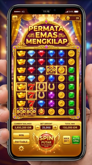 Tampilan antarmuka 8qr yang bersih dan mudah dinavigasi.