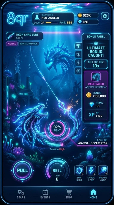 Gambaran aplikasi terpopuler di 8qr untuk pengguna Android.